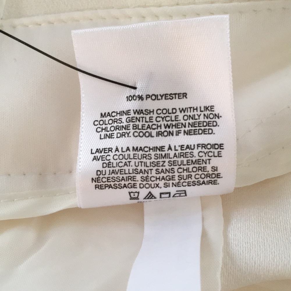 EXPRESS PLUS SIZE DRESS SLACKS - Picture 9 of 9